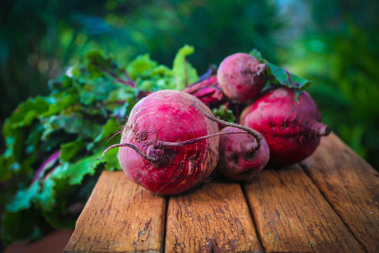 Unveiling the Beauty Secrets of Beet Roots in Skincare