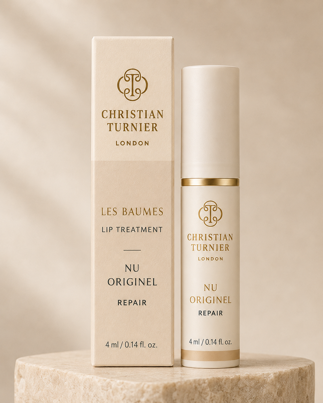 Les Baumes Treatment – Nu Originel | Repair