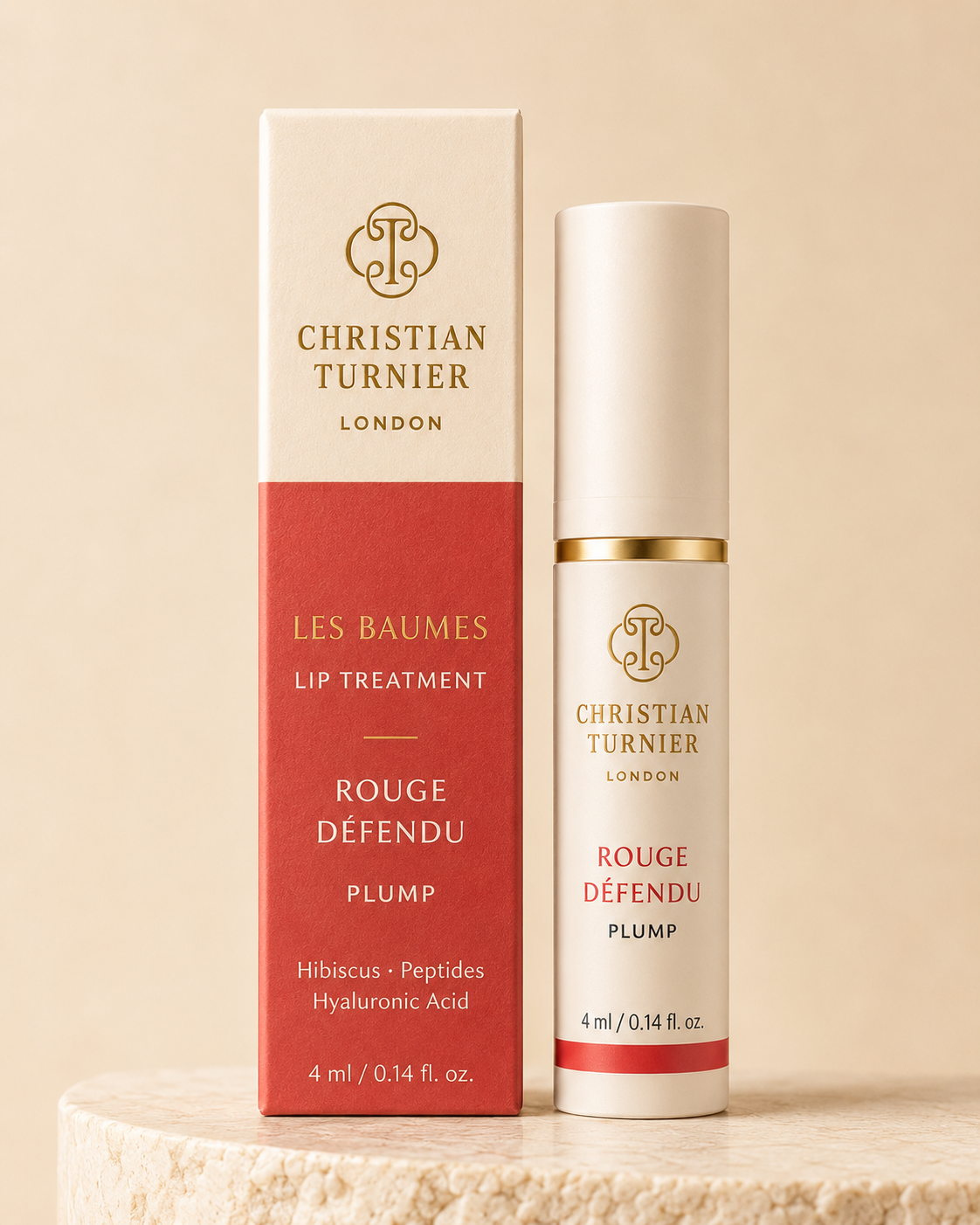 Les Baumes Treatment – Rouge Défendu | Plump