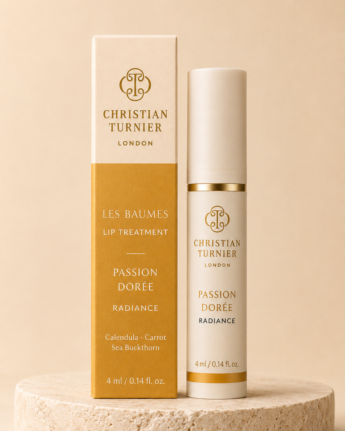 Les Baumes Treatment – Passion Dorée | Radiance