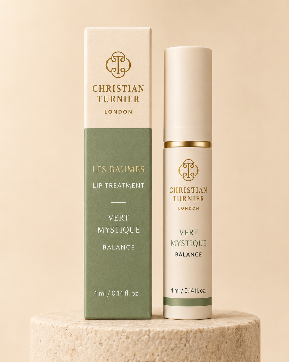 Les Baumes Treatment – Vert Mystique | Balance