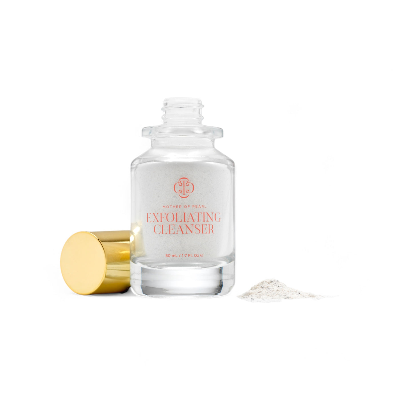 Royal Pearl Exfoliating Cleanser (50ml)