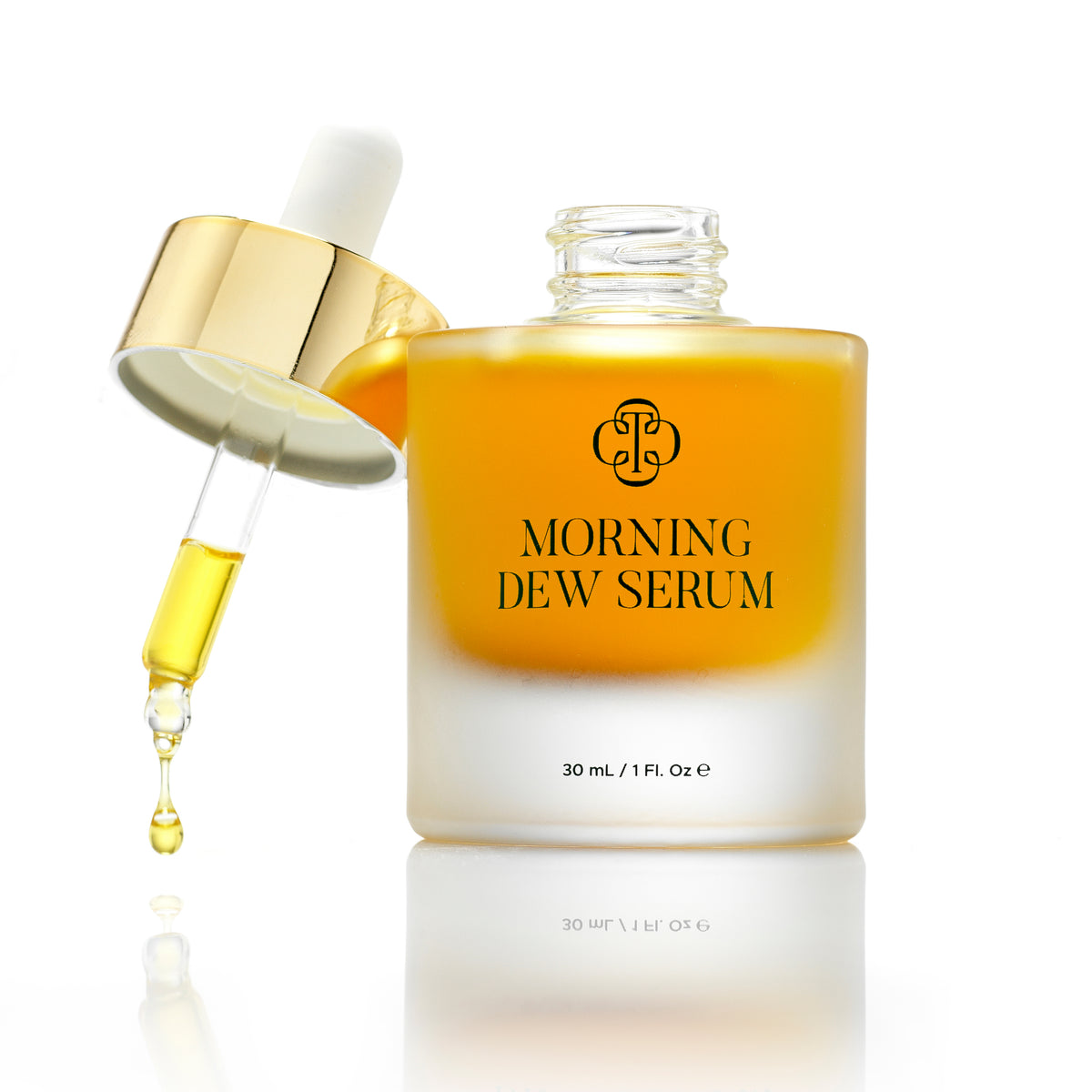 Morning Dew — Daily Vitamin C Serum (30ml)