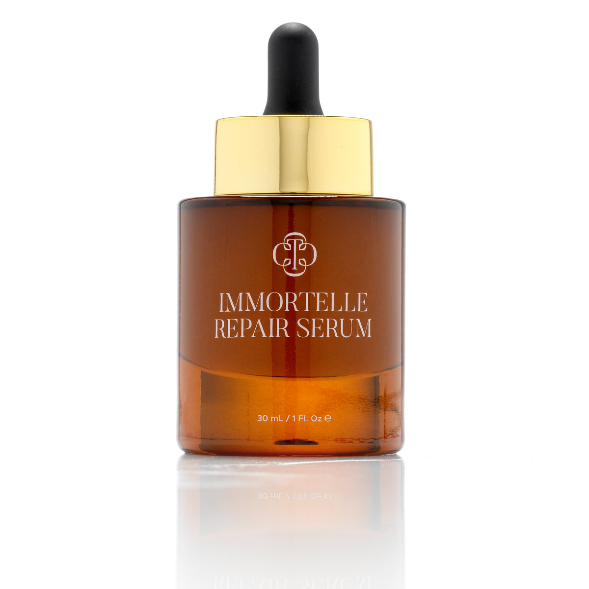 Immortelle Renew Serum : Nightly Bakuchiol Face Serum (30ml)