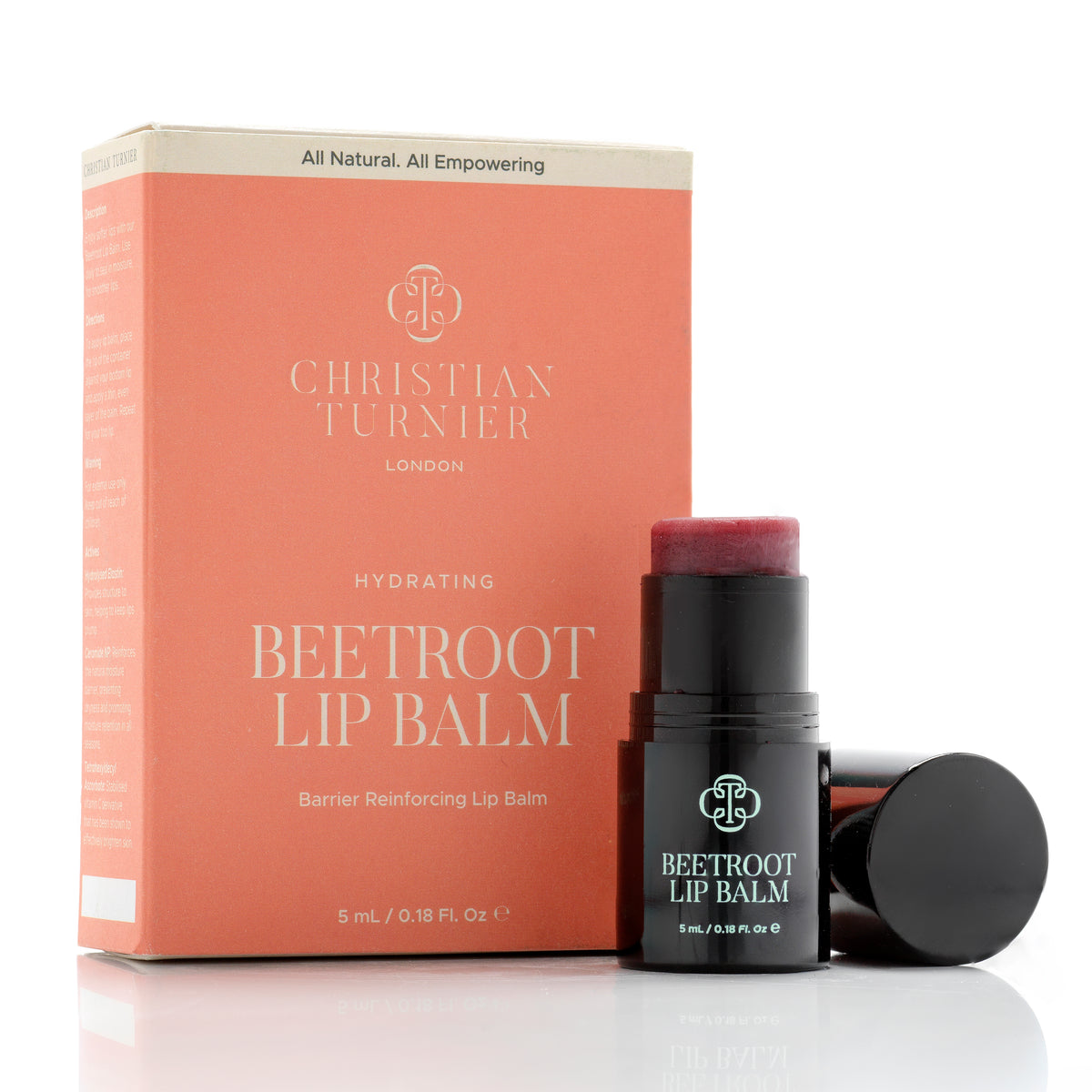 Beetroot — Treatment Lip Balm