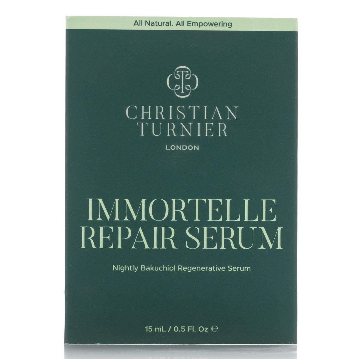 Immortelle Renew Serum : Nightly Bakuchiol Face Serum (30ml)