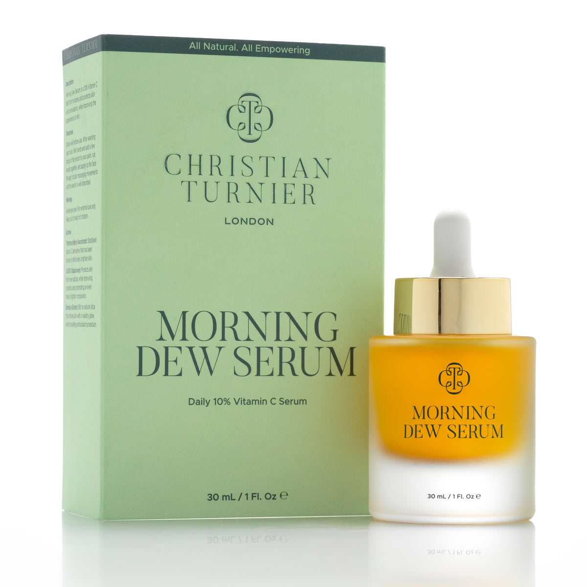 Morning Dew — Daily Vitamin C Serum (30ml)