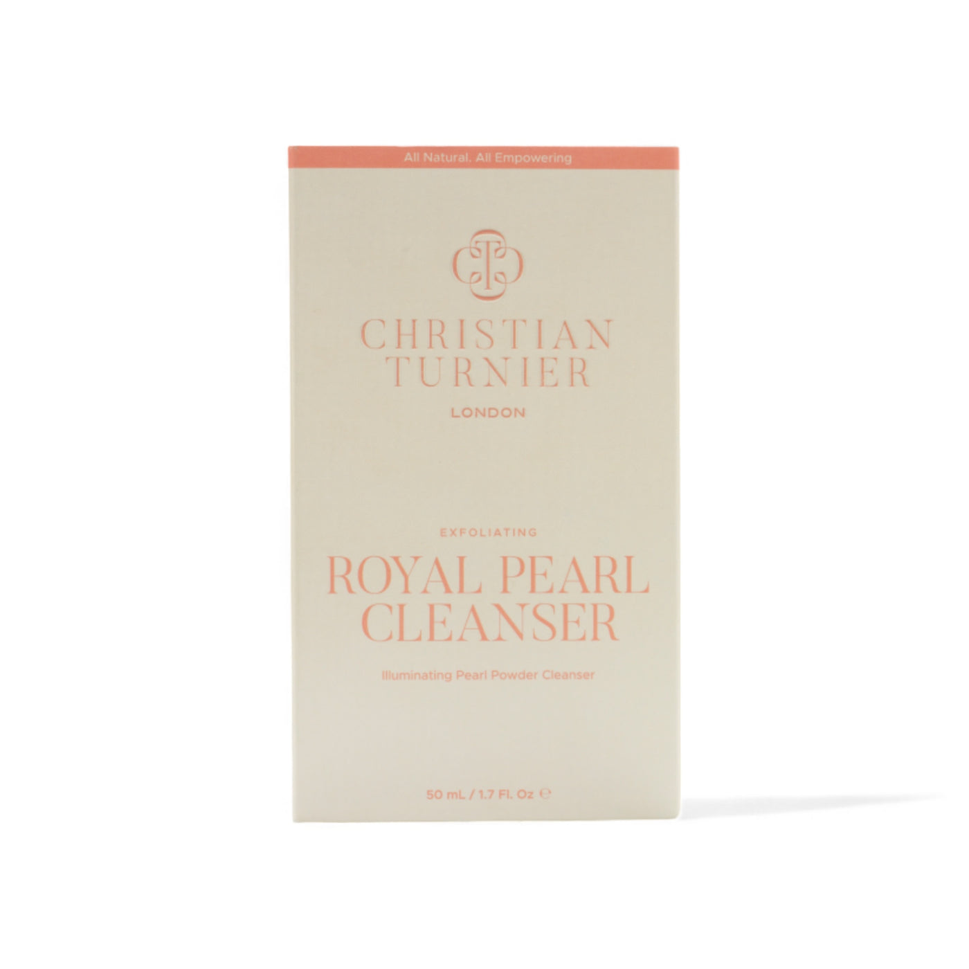 Royal Pearl Exfoliating Cleanser (50ml)