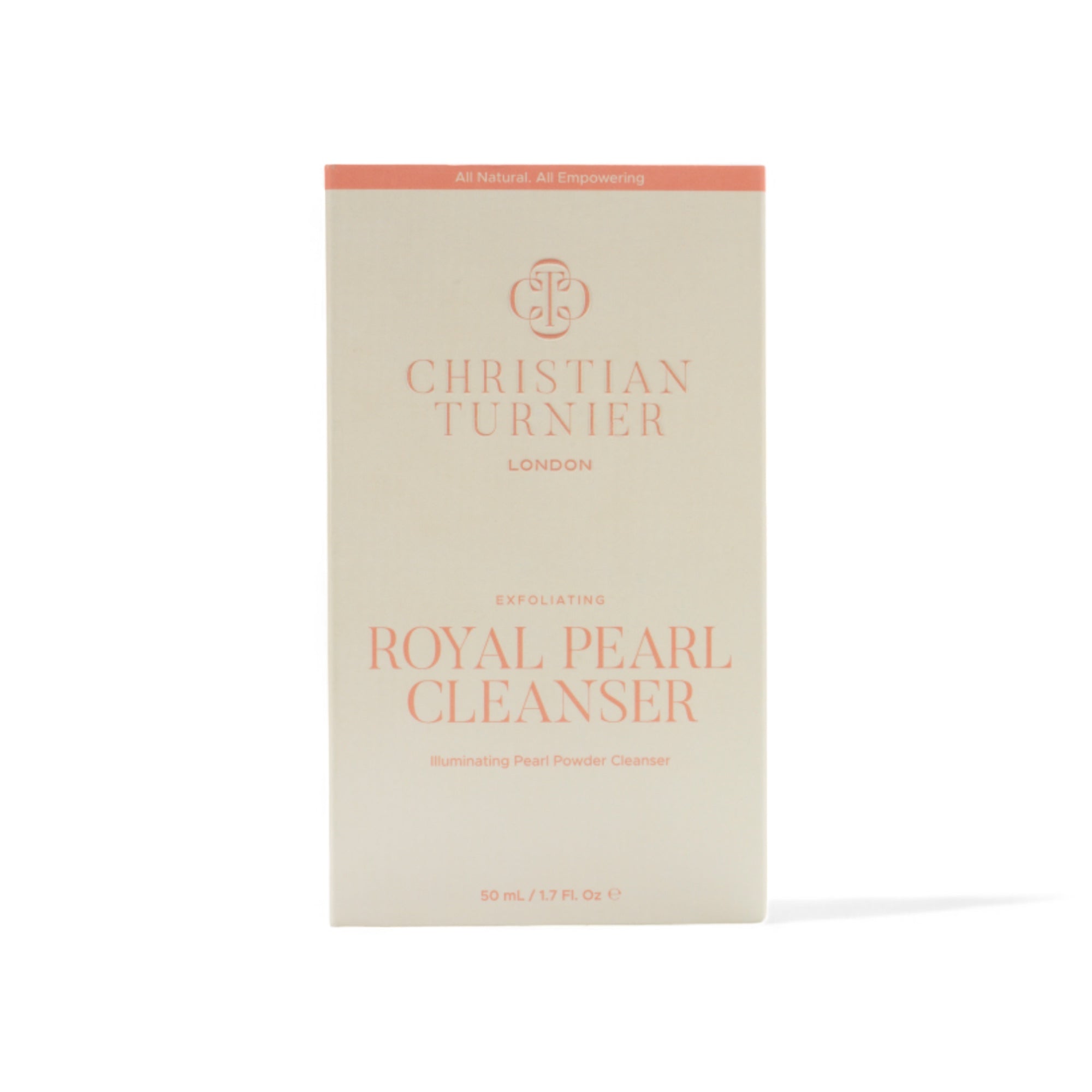 Royal Pearl Exfoliating Cleanser