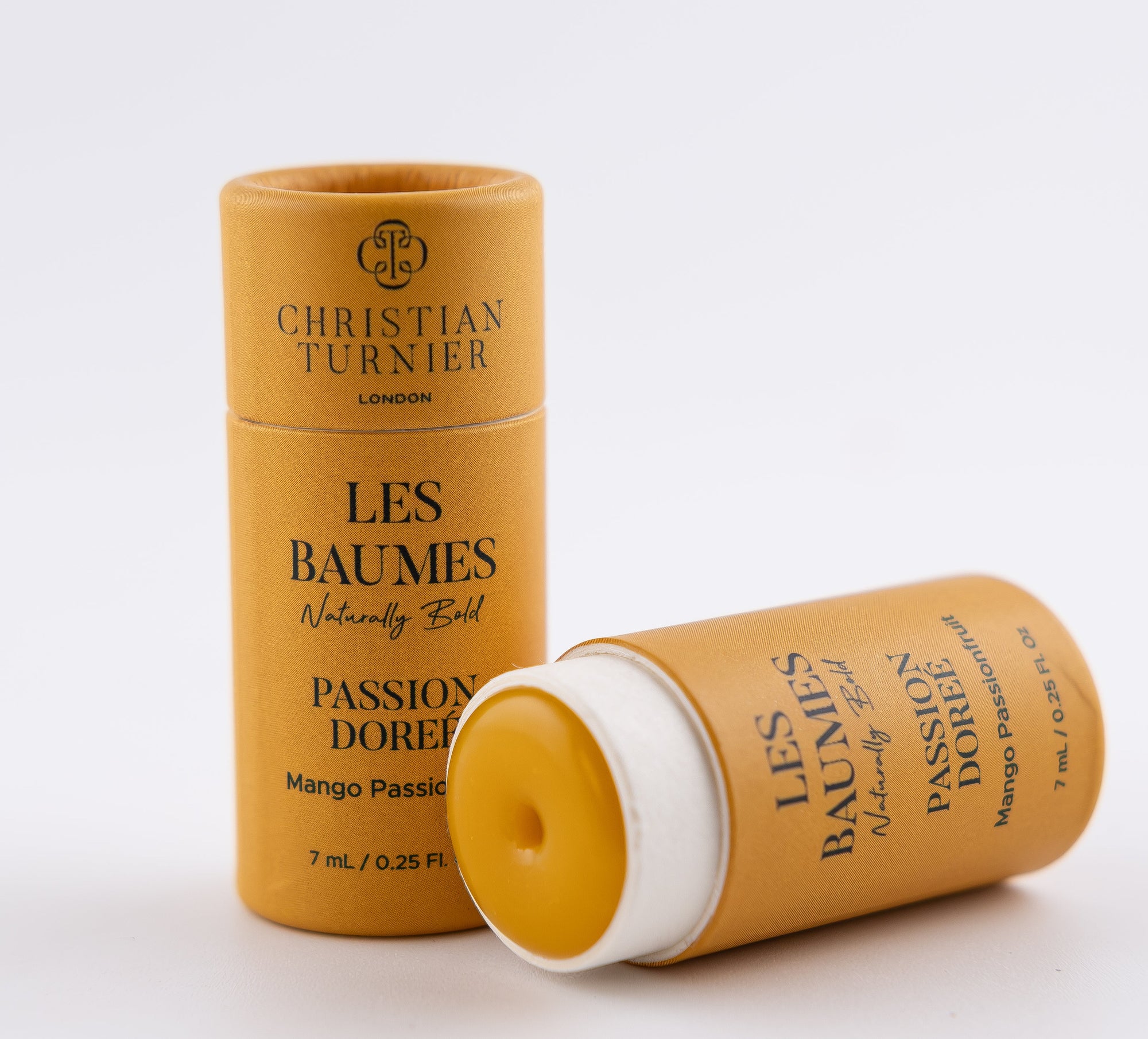 PASSION DORÉE — Mango & Passionfruit Lip Balm