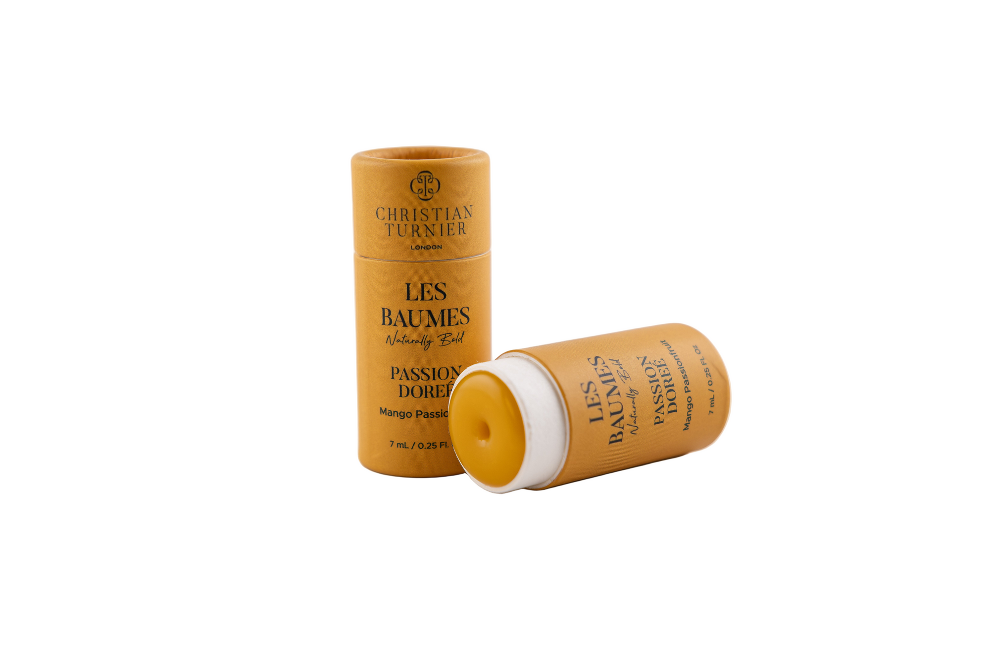 PASSION DORÉE — Mango & Passionfruit Lip Balm