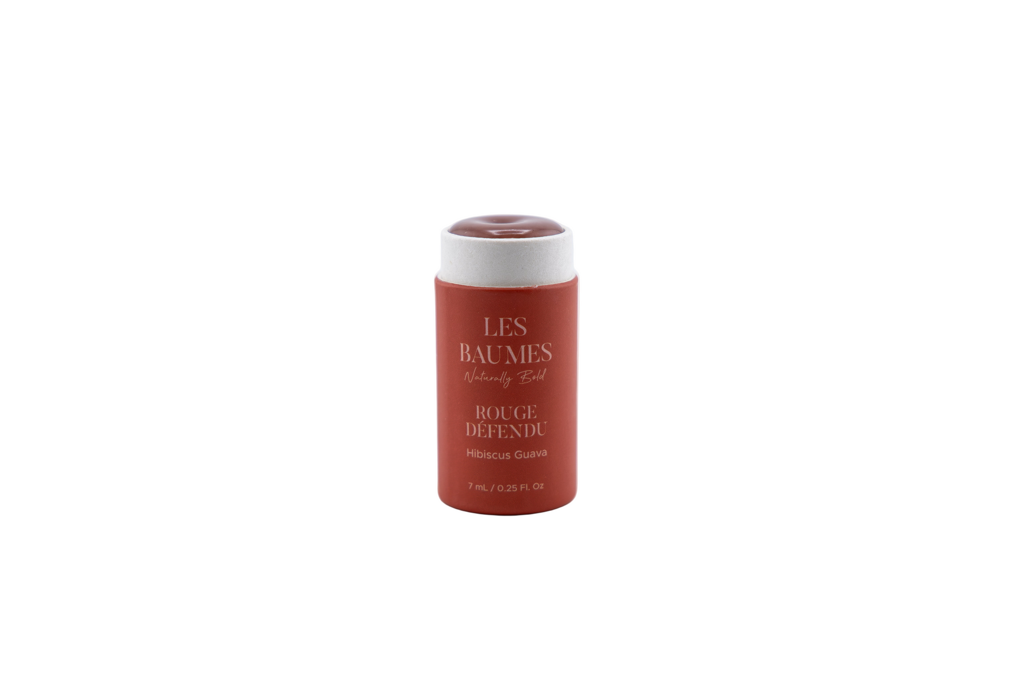 ROUGE DÉFENDU — Hibiscus & Guava Lip Balm