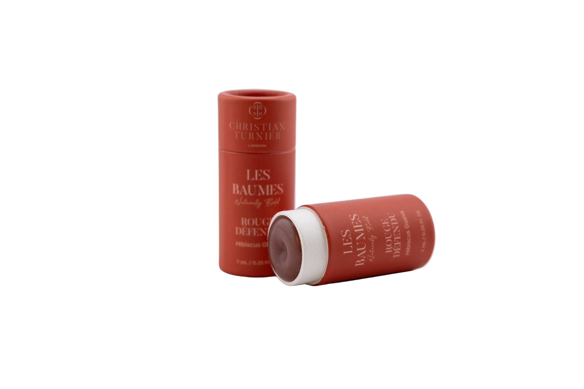 ROUGE DÉFENDU — Hibiscus & Guava Lip Balm