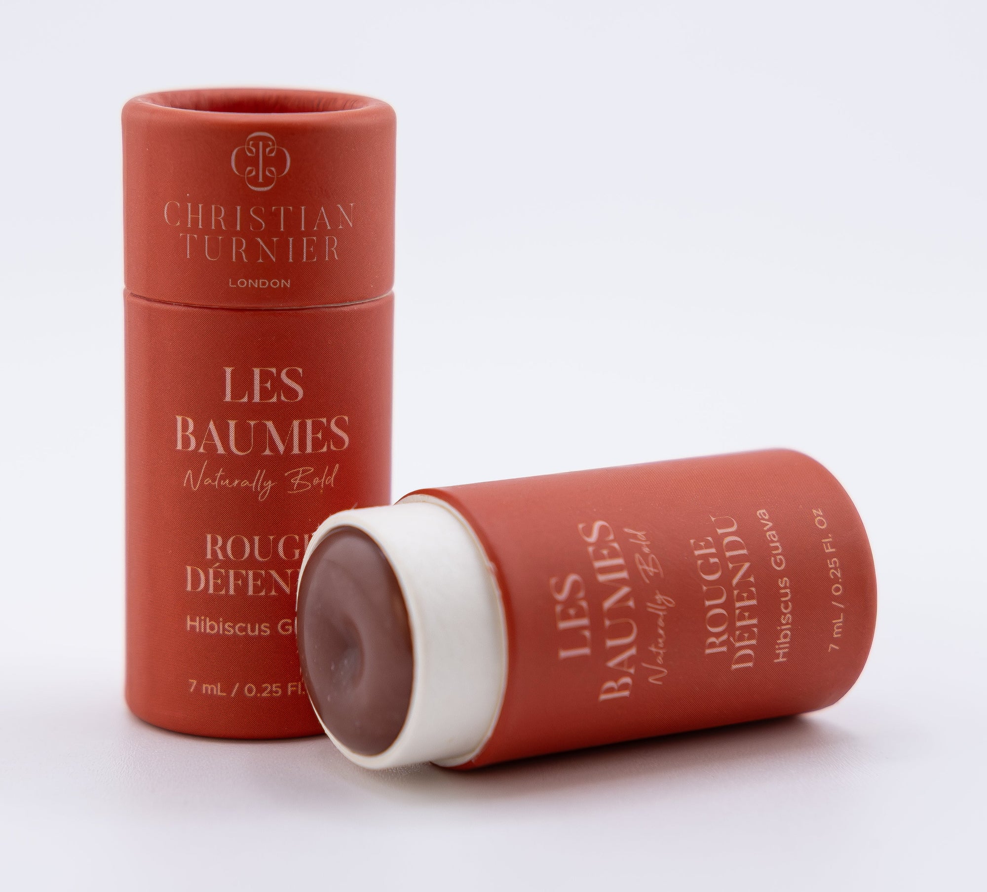 ROUGE DÉFENDU — Hibiscus & Guava Lip Balm