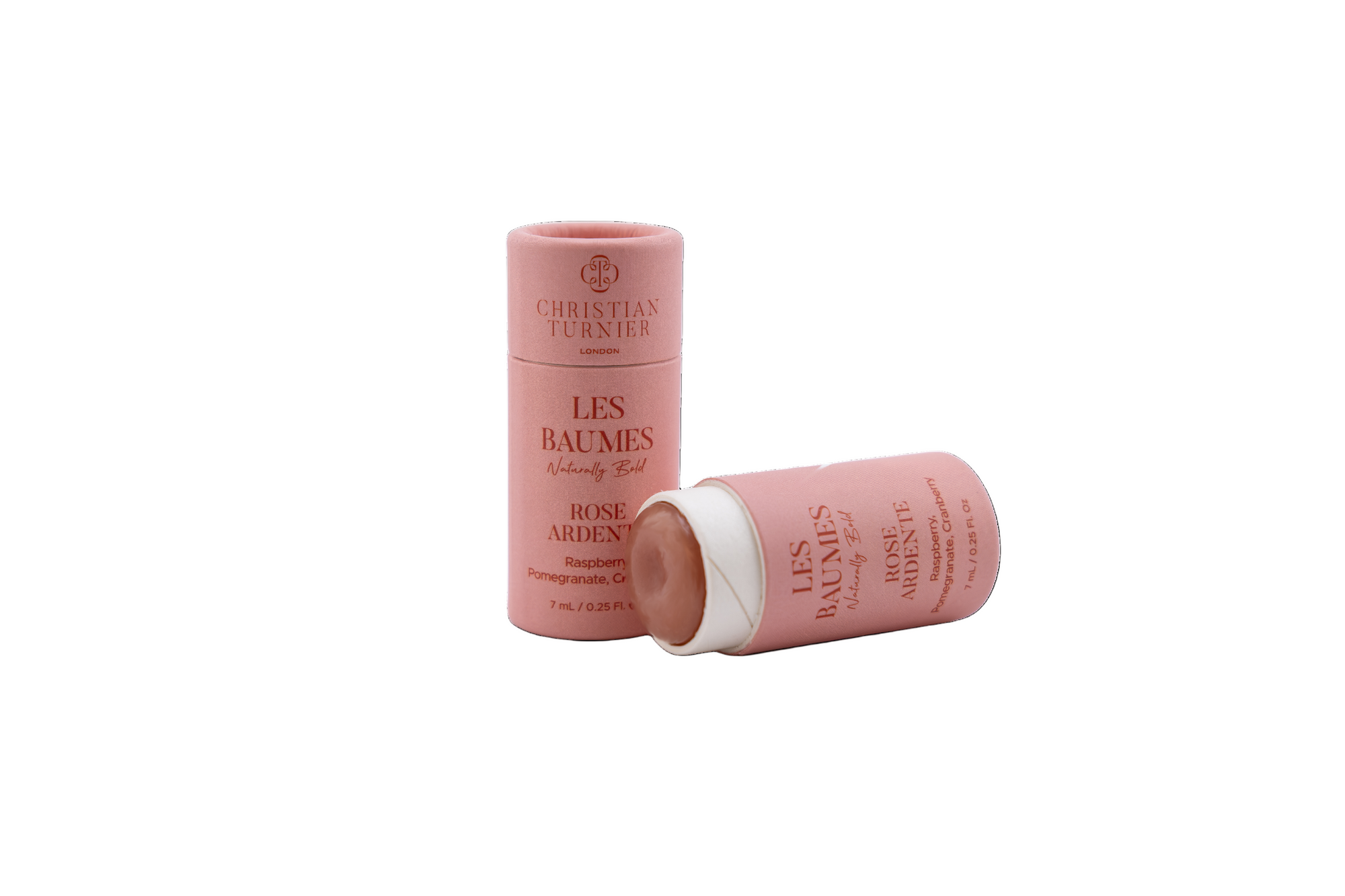 ROSE ARDENTE — Raspberry, Pomegranate & Cranberry Lip Balm