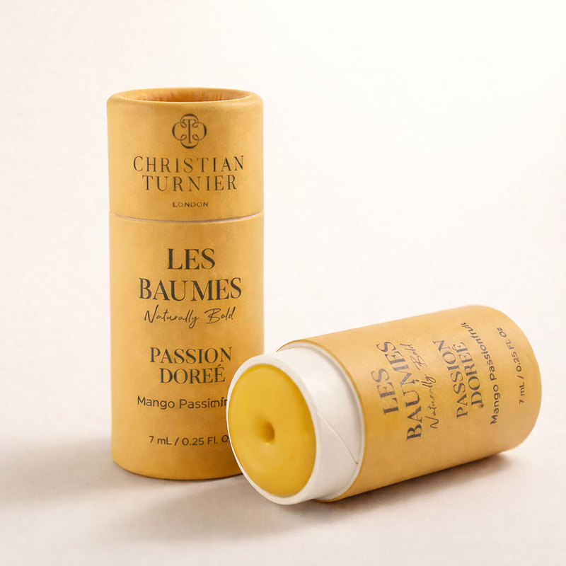 PASSION DORÉE — Mango & Passionfruit Lip Balm