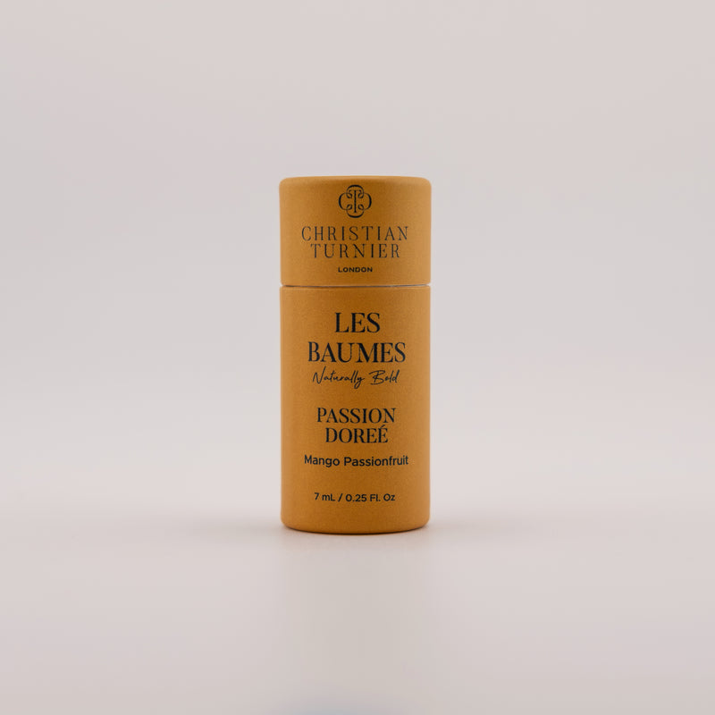 PASSION DORÉE — Mango & Passionfruit Lip Balm