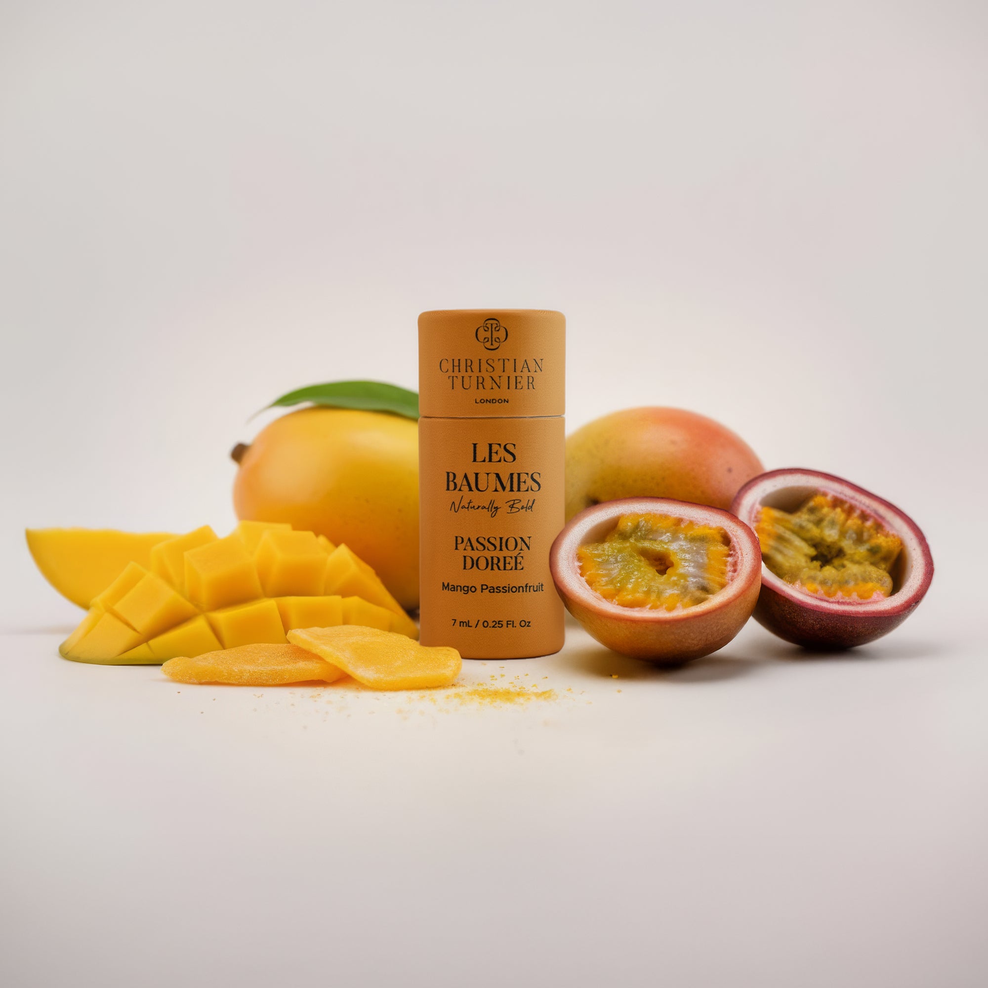 PASSION DORÉE — Mango & Passionfruit Lip Balm