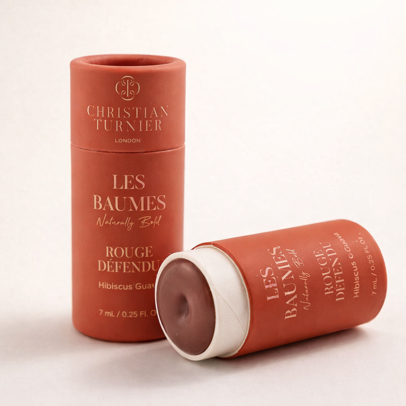 ROUGE DÉFENDU — Hibiscus & Guava Lip Balm