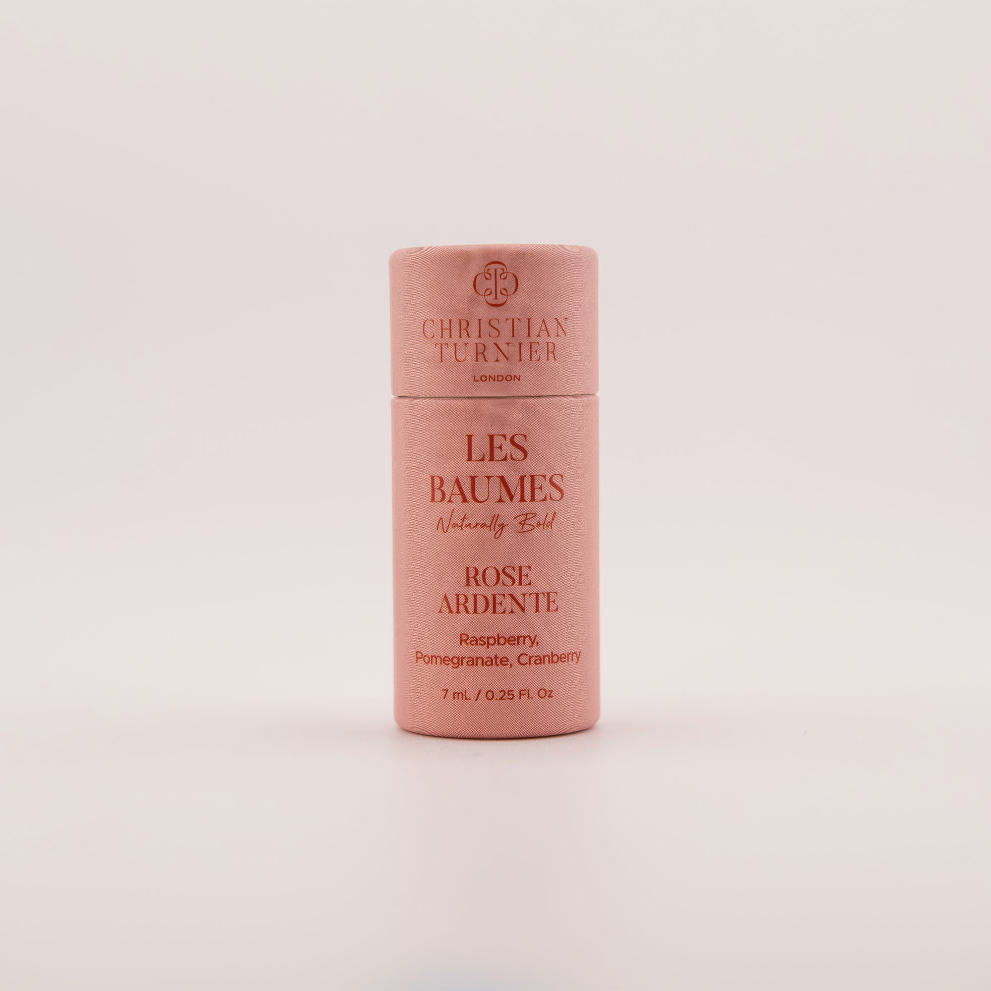 ROSE ARDENTE — Raspberry, Pomegranate & Cranberry Lip Balm