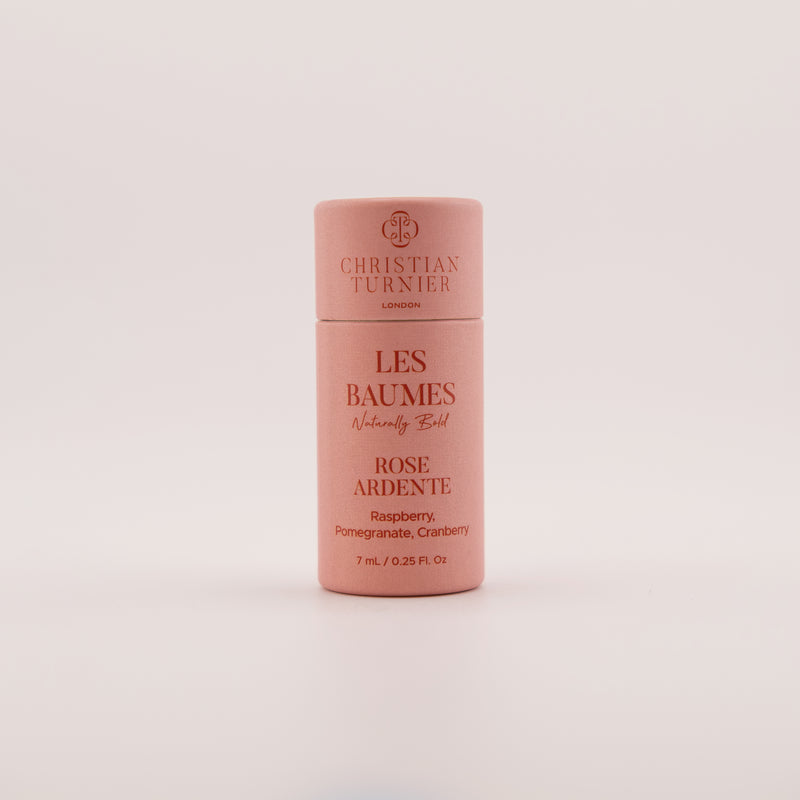 ROSE ARDENTE — Raspberry, Pomegranate & Cranberry Lip Balm