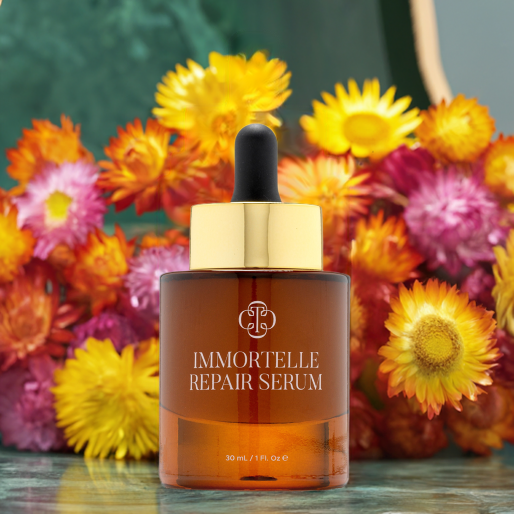 Immortelle Renew Serum : Nightly Bakuchiol Face Serum (30ml)