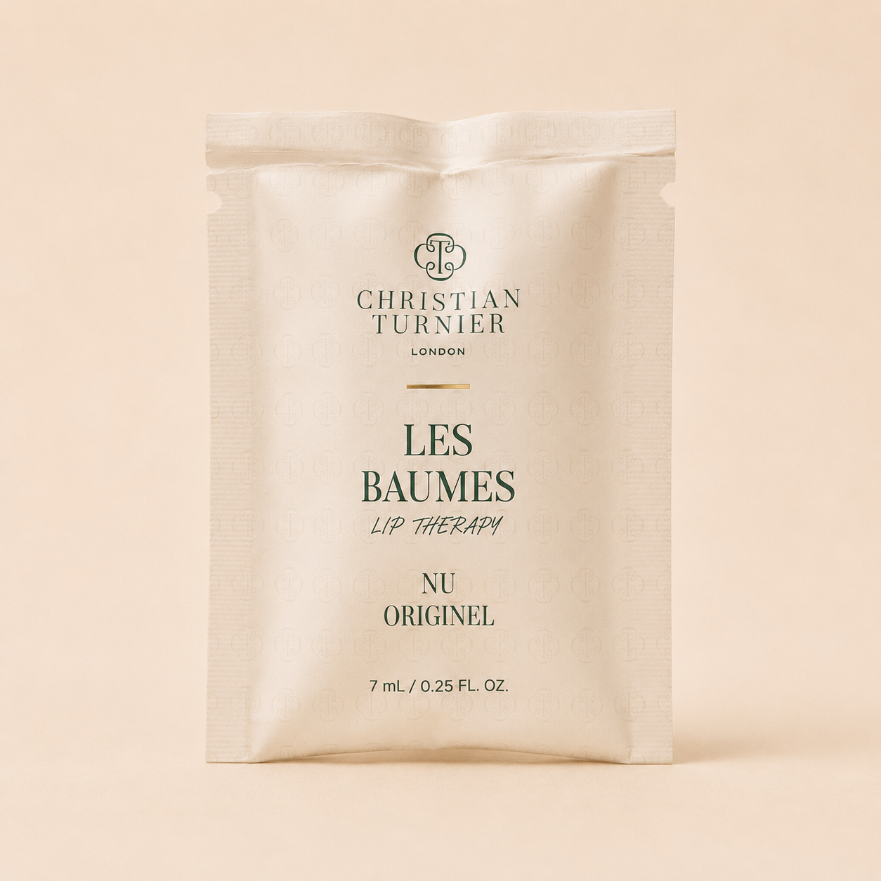 Les Baumes Lip Therapy Nu Originel sachet