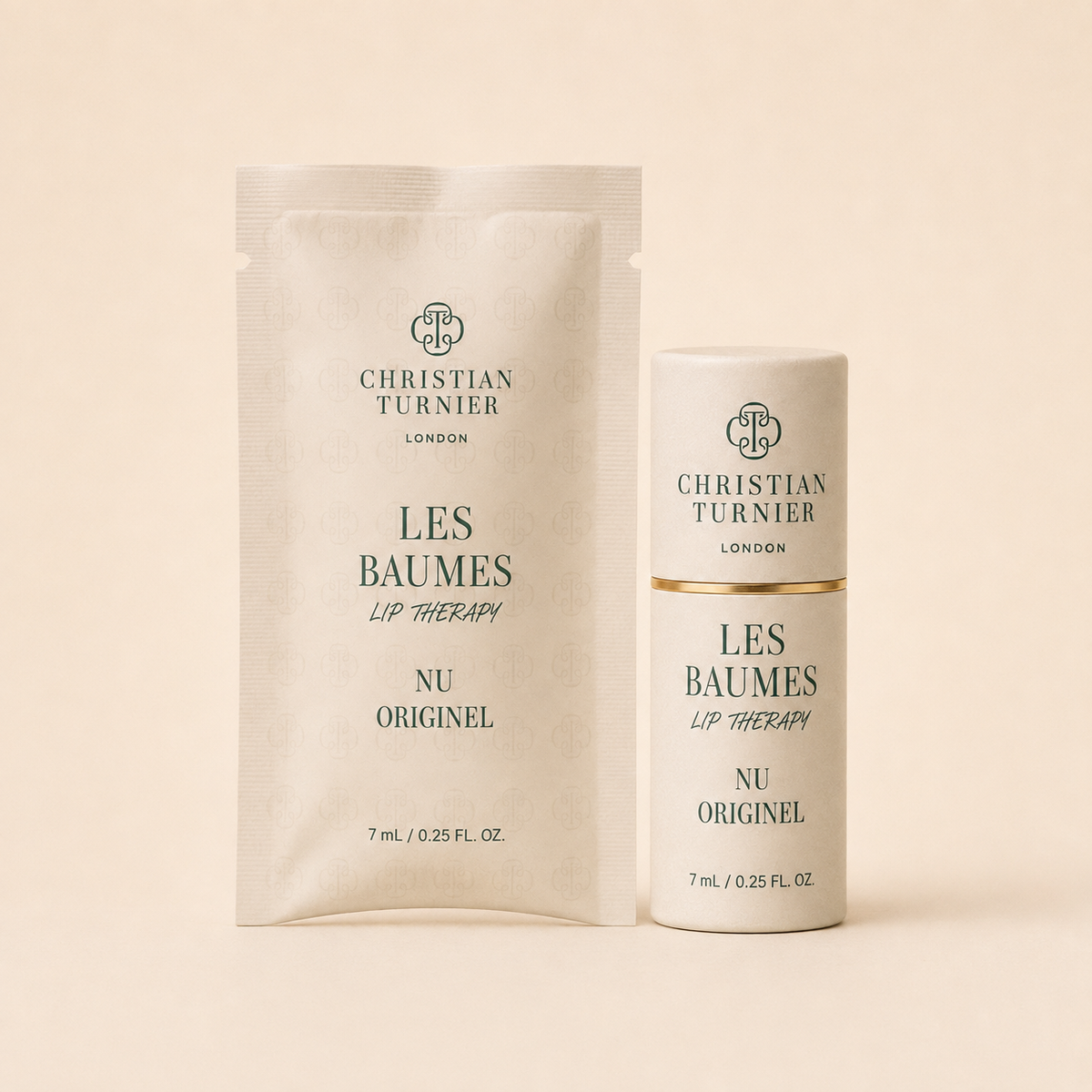 Nourishing Lip Therapy — Nu Originel