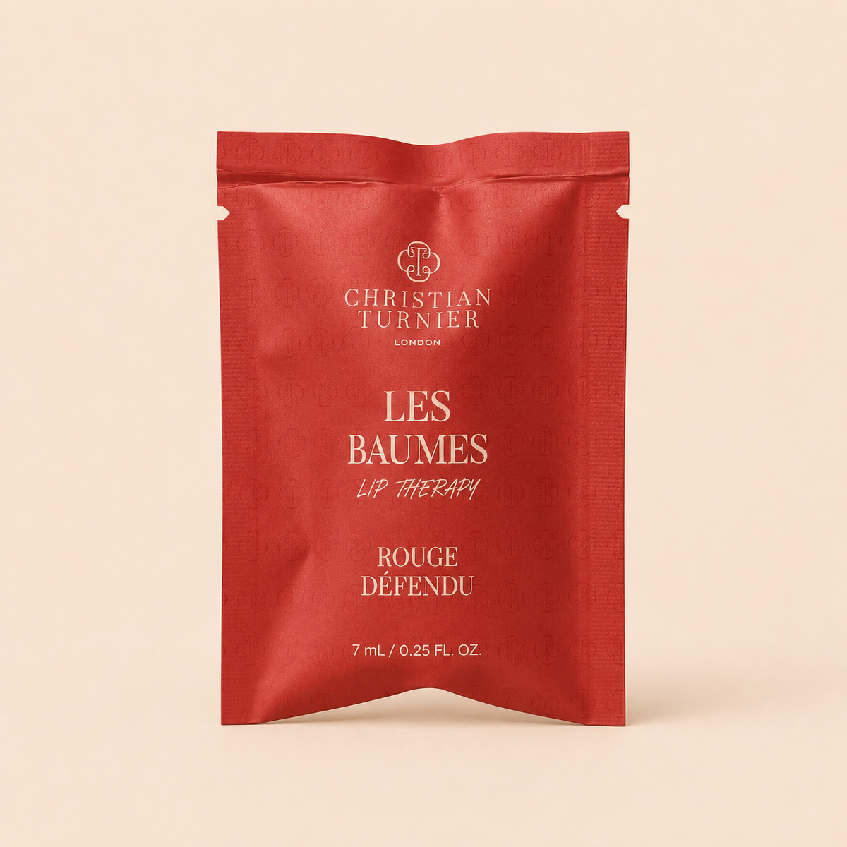 Les Baumes Lip Therapy Rouge Défendu sachet