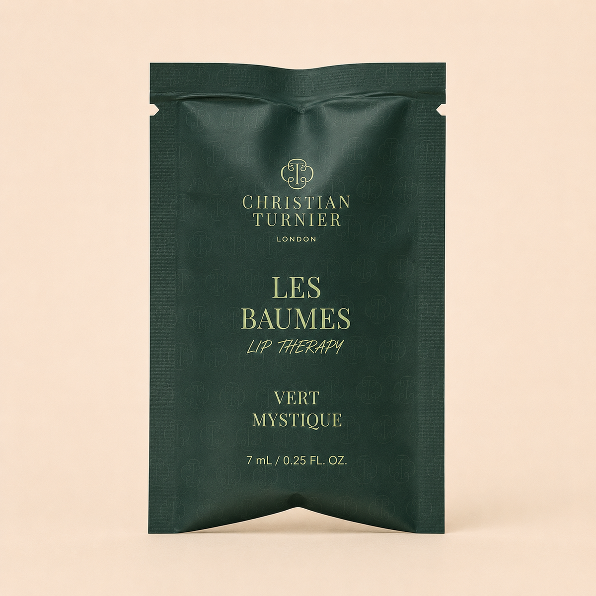 Les Baumes Lip Therapy Vert Mystique sachet