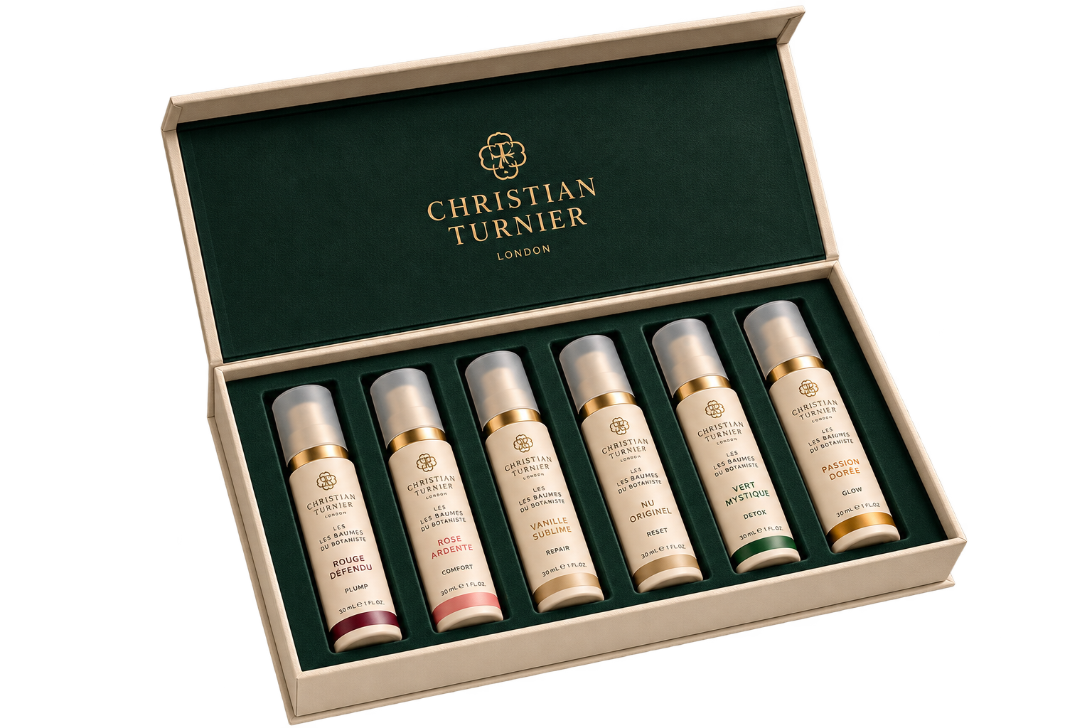 Christian Turnier keepsake box