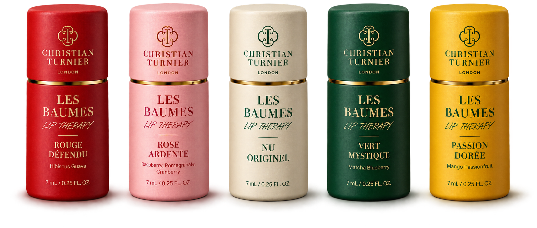 Original Lip Therapy tubes